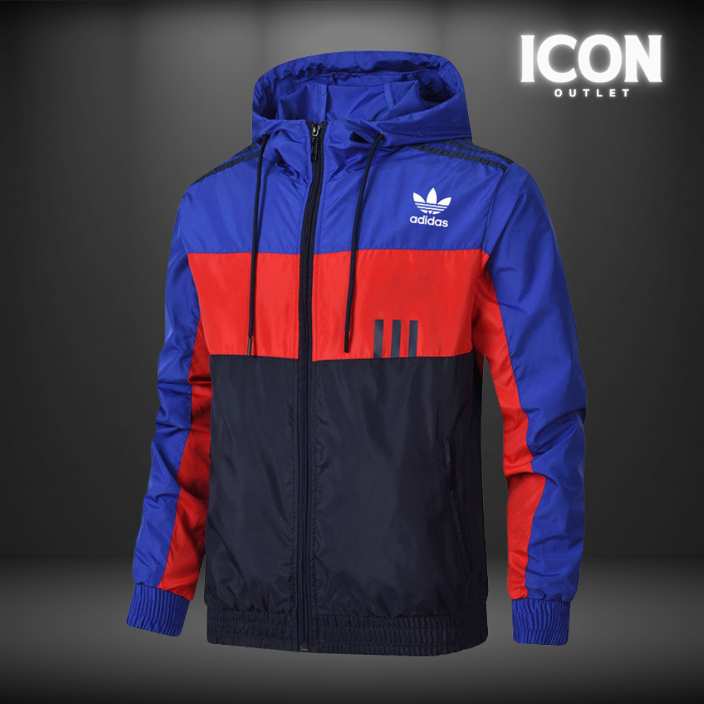 ICON OUTLET™ JACKE ADIDAS