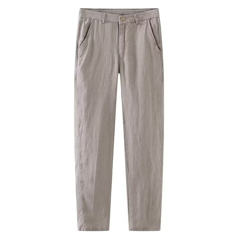 Heritage Linen Pants – Geneva