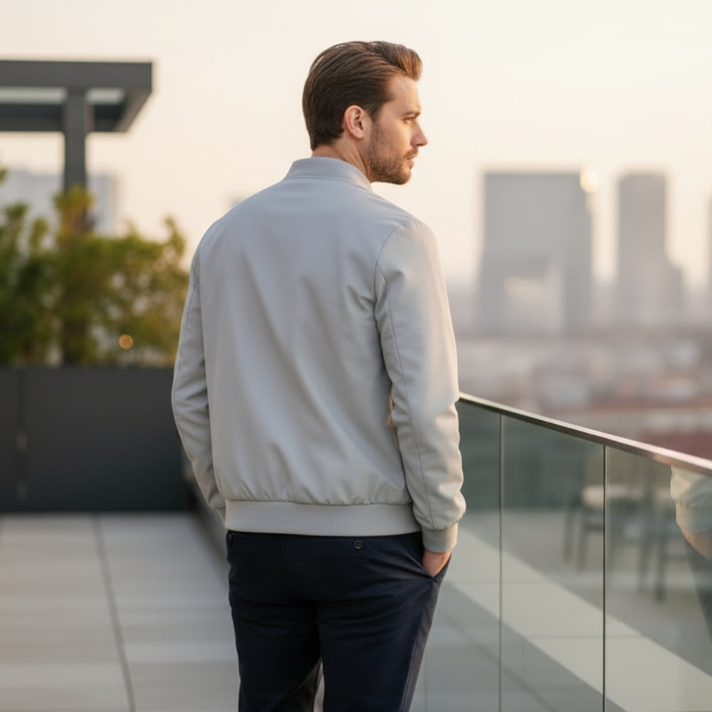 Ridgefield Bomber Jacket