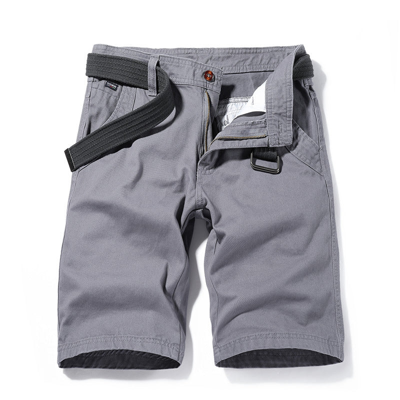 Cotton Shorts - Malibu