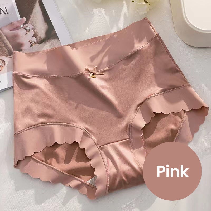 🔥 DERNIERS 3 JOURS PRIX CHAUD 🔥 Culotte antibactérienne en satin de qualité supérieure qui transfère l'humidité