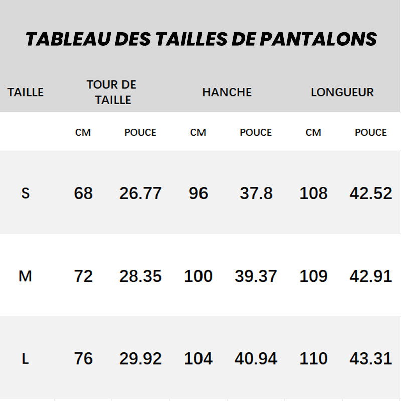 Ensemble 2 pièces imprimé tendance : haut ample à manches longues + pantalon large taille haute