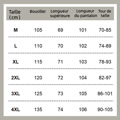 🌺VENTE CHAUDE 49% DE RÉDUCTION🌺Ensemble 2 pièces - Top à cordon de serrage et pantalon à jambe large
