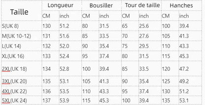 💝Nouvelle offre spéciale💝Robe décontractée de couleur unie à la taille pour femme