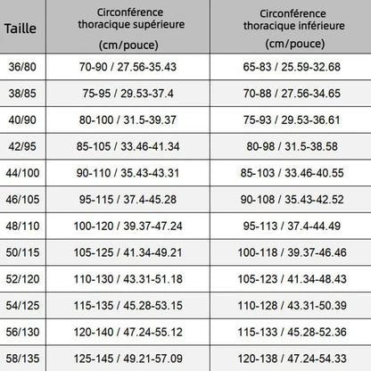 💥Demi-tarif pour le deuxième💥🌸Soutien-gorge respirant Plus Size pour femmes avec fermeture frontale