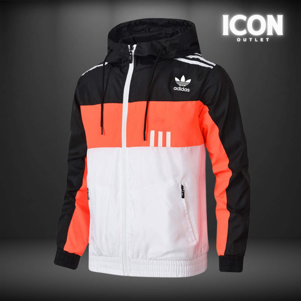 ICON OUTLET™ JACKE ADIDAS