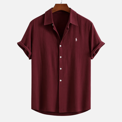 Bordeaux Classic Shirt