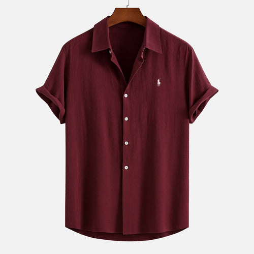 Bordeaux Classic Shirt