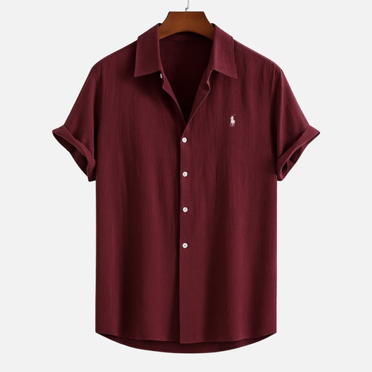Bordeaux Classic Shirt