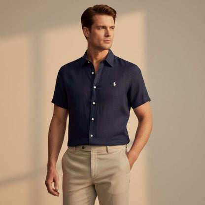 Bordeaux Classic Shirt