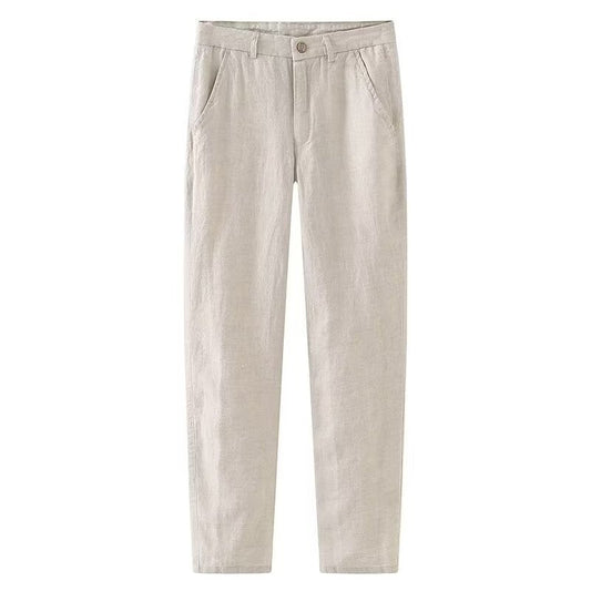Heritage Linen Pants – Geneva