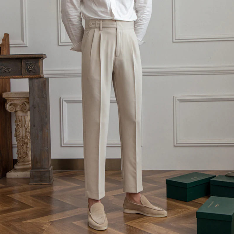 Heritage Pants - Monaco