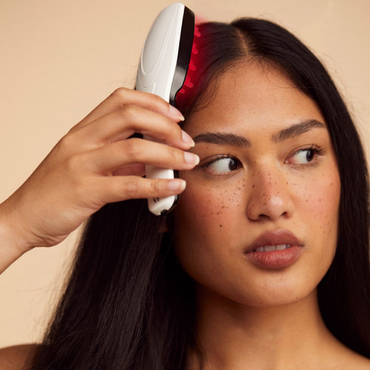 RoseBrush - Red Light Therapy Hair Brush