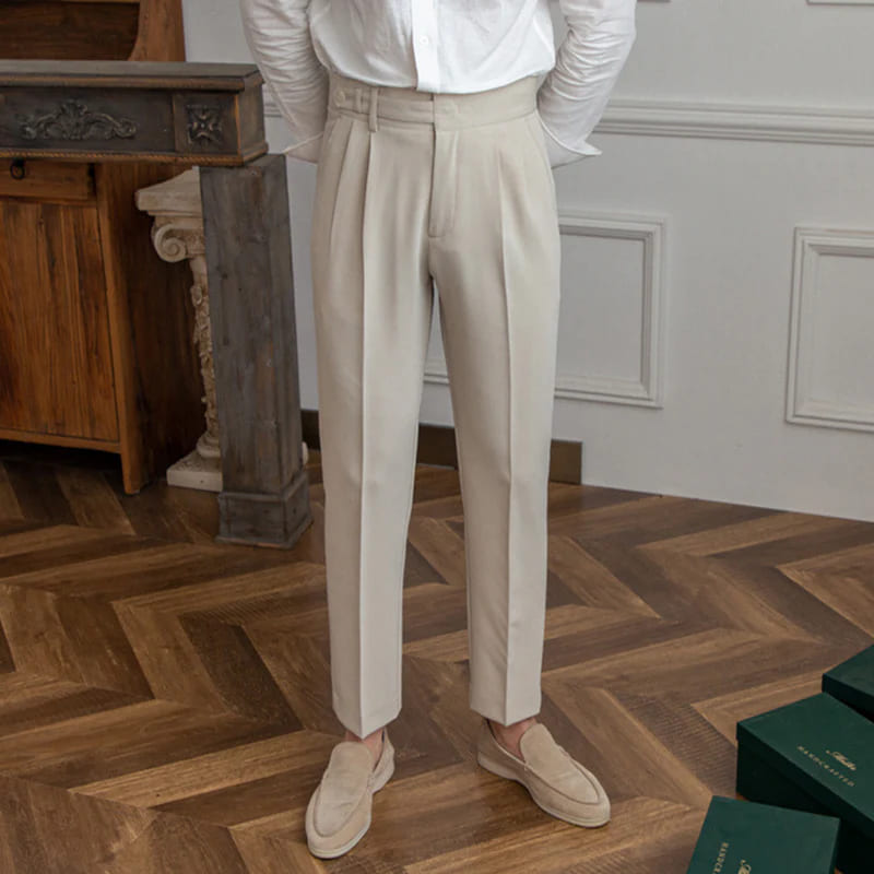 Heritage Pants - Monaco