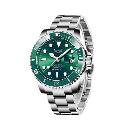 Montre Automatique Eleganc Submarine - Étanche