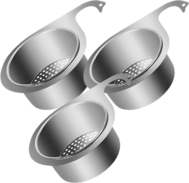 🏆 #Meilleur vendeur de l'année🏆Panier à tamis en acier inoxydable pour évier Swan