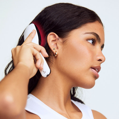 RoseBrush - Red Light Therapy Hair Brush