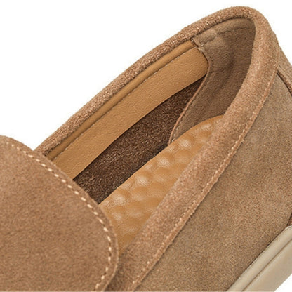 Heritage Suede Loafer - Monaco