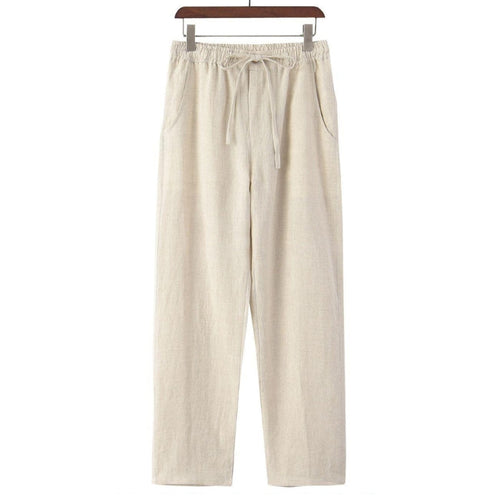 Heritage Linen Pants – Santorini