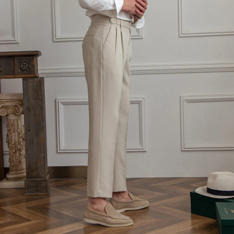 Heritage Pants - Monaco