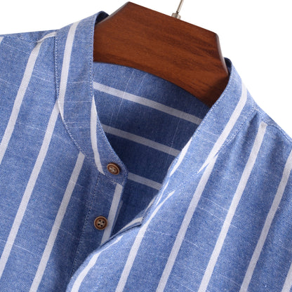Heritage Cotton Polo Shirt - Portofino
