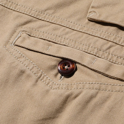 Cotton Shorts  - Malibu