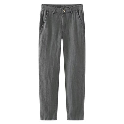 Heritage Linen Pants – Geneva