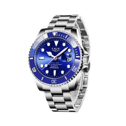 Montre Automatique Eleganc Submarine - Étanche