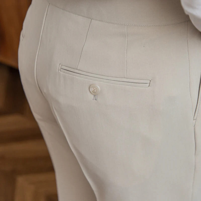 Heritage Pants - Monaco
