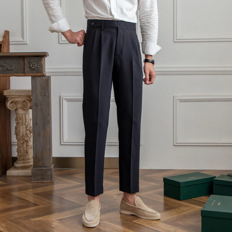 Heritage Pants - Monaco