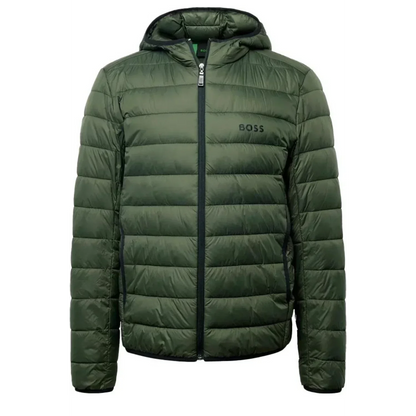 [Payez 1, obtenez 2] Doudoune Matelassée Hydrofuge Boss Essential