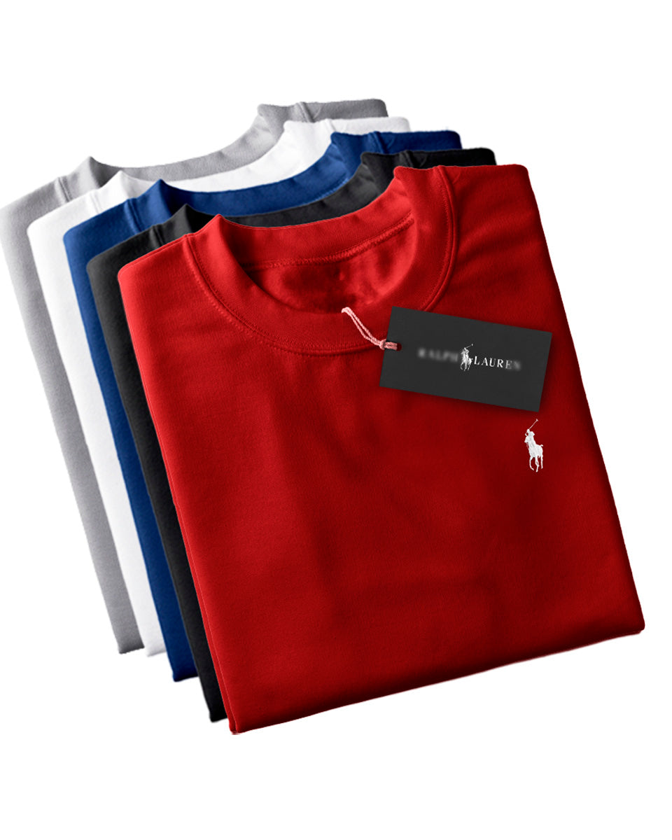 [ACHETER 3, OBTENIR 5] Kit 5 T-shirts R. Lauren