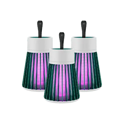 Lampe Anti-Moustique Rechargeable 2500 mA