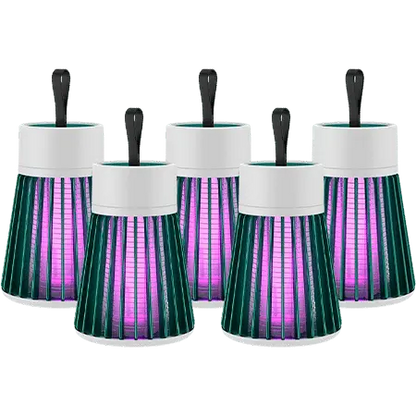 Lampe Anti-Moustique Rechargeable 2500 mA