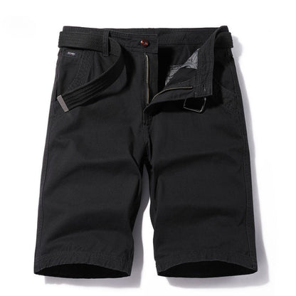 Cotton Shorts  - Malibu