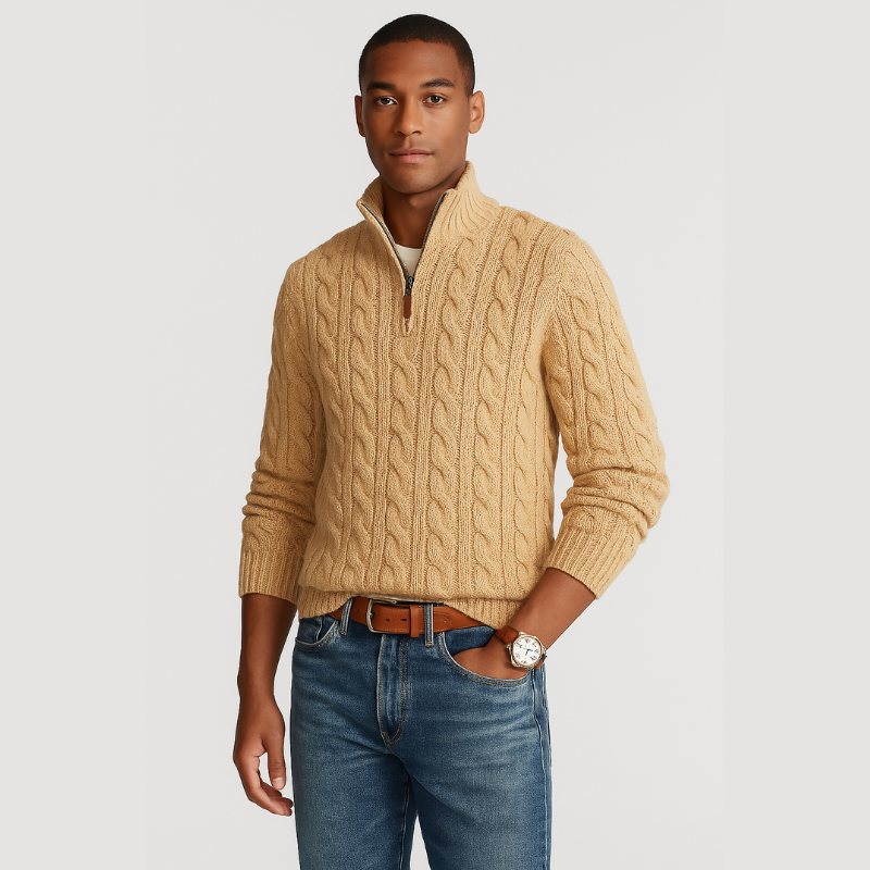 Heritage Sweater - Florence