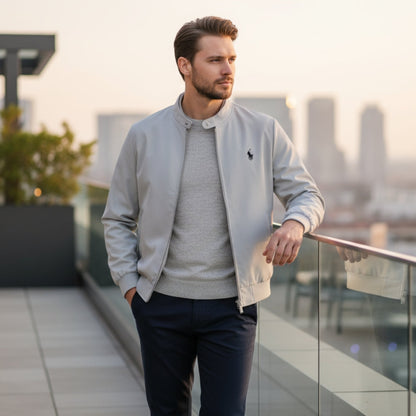 Ridgefield Bomber Jacket