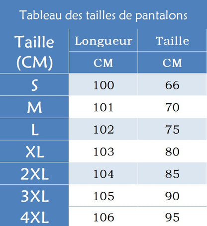 🍂vente saisonnière❄️Sweat-shirt à capuche et pantalon de jogging à revers pour femme (ensemble 2 pièces)