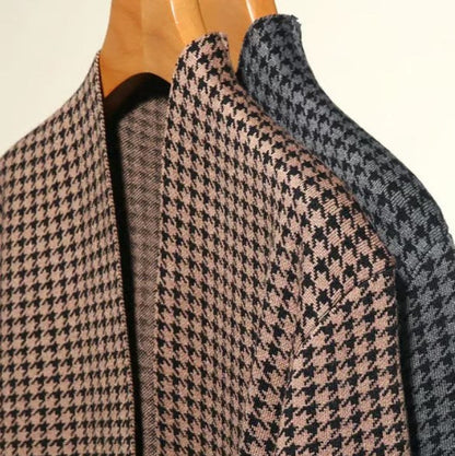 Veste pull tricoté décontractée de style coréen pour hommes, printemps et automne, 2024