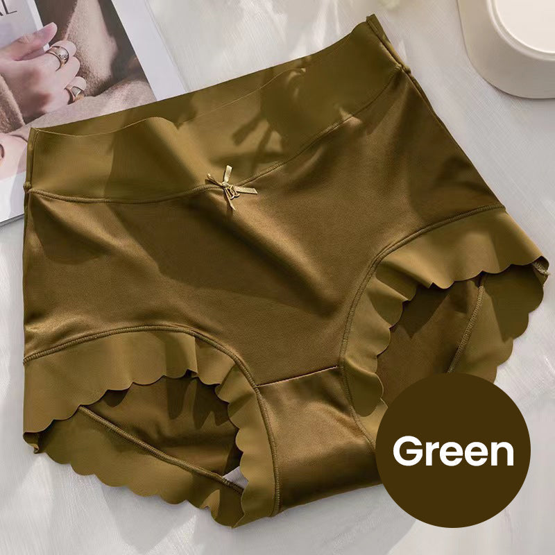 🔥 DERNIERS 3 JOURS PRIX CHAUD 🔥 Culotte antibactérienne en satin de qualité supérieure qui transfère l'humidité