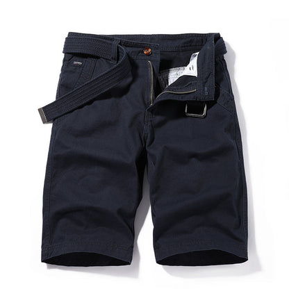 Cotton Shorts  - Malibu