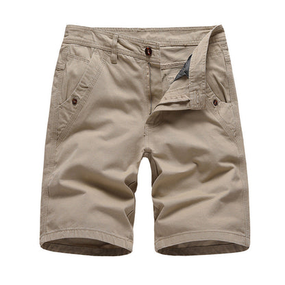 Cotton Shorts - Laguna