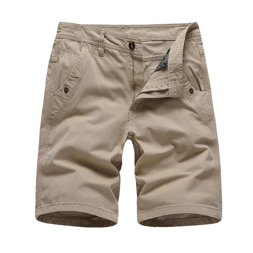 Cotton Shorts - Laguna