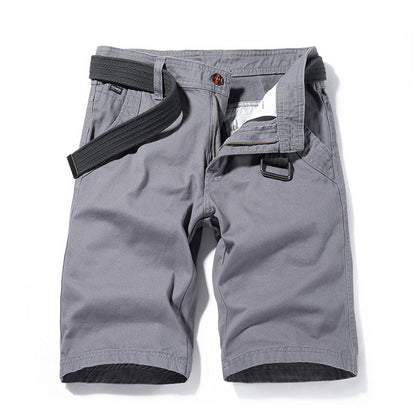 Cotton Shorts  - Malibu