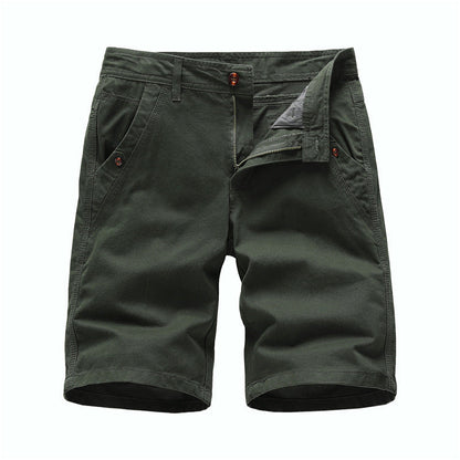 Cotton Shorts - Laguna