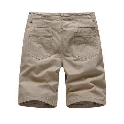 Cotton Shorts - Laguna