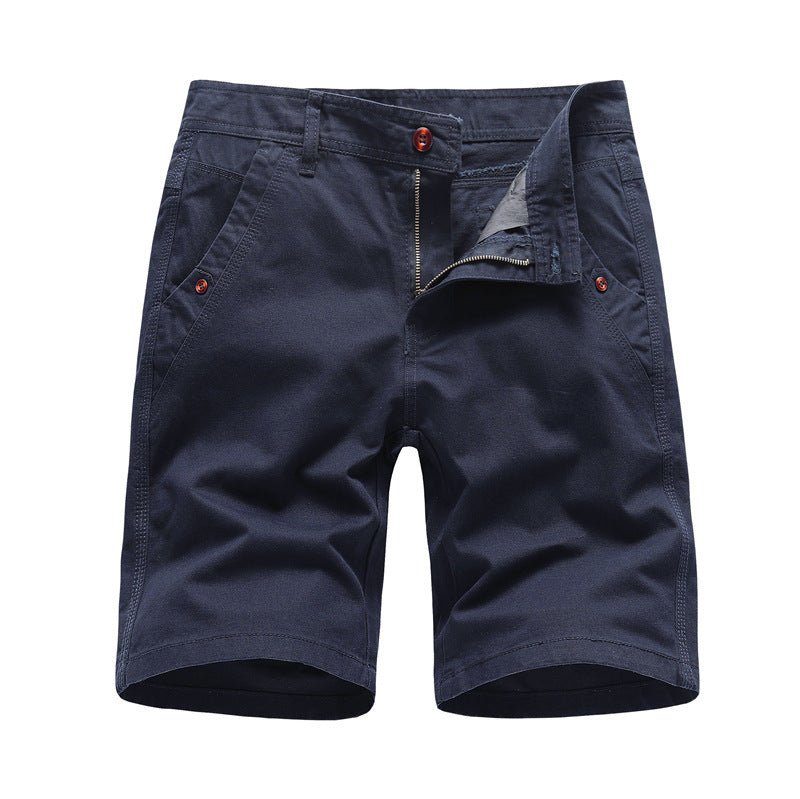 Cotton Shorts - Laguna