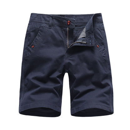 Cotton Shorts - Laguna