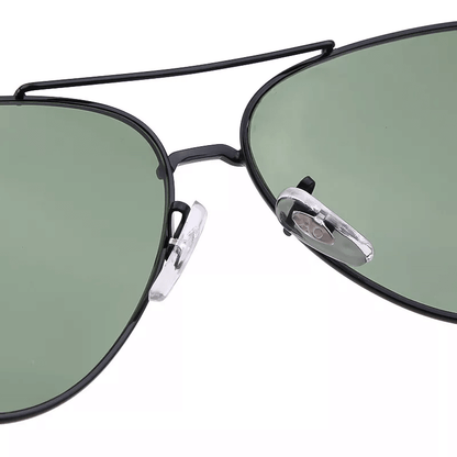 Lunettes de Soleil Masculin Aviateur