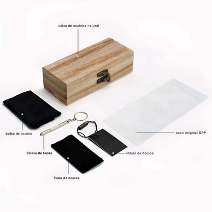 Lunettes de Soleil Homme Berlim